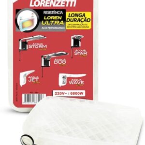 Resistencia de Chuveiro Lorezentti Loren Ultra